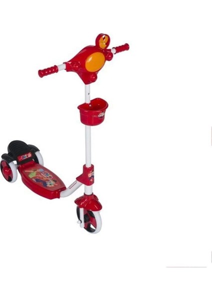 BR501 Scooter