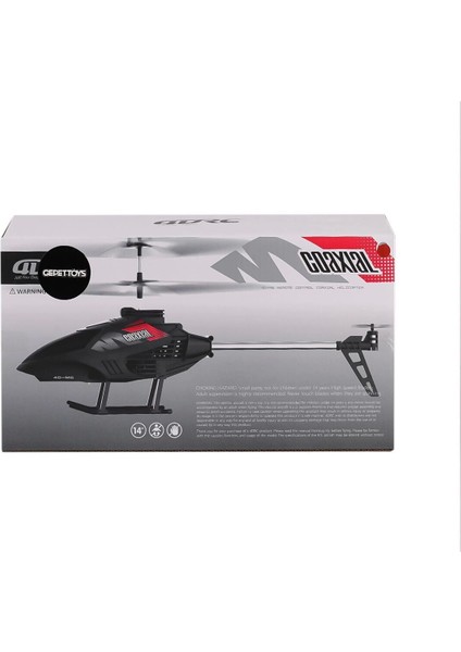 4d-M6 Kumandalı Kameralı Helikopter 4ch