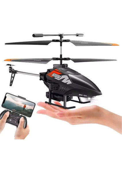 4d-M6 Kumandalı Kameralı Helikopter 4ch