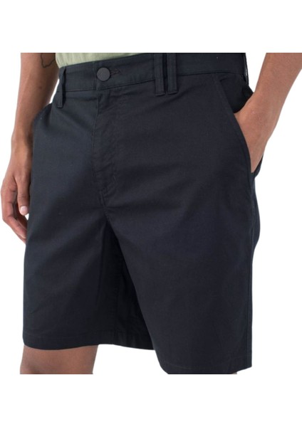 Icon Walkshort 19 Erkek Siyah Walkshort