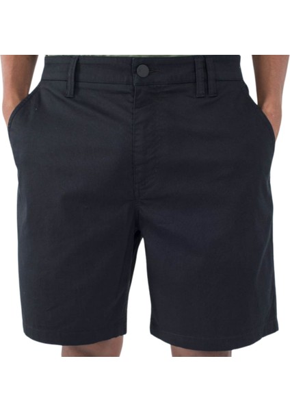 Icon Walkshort 19 Erkek Siyah Walkshort