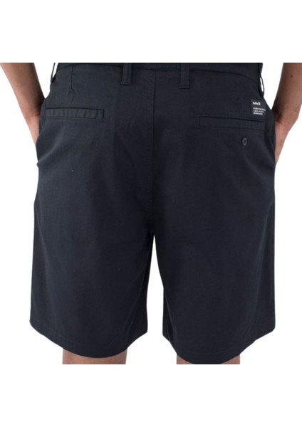 Icon Walkshort 19 Erkek Siyah Walkshort
