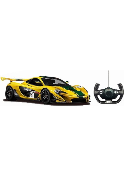 75000 Kumandalı 1:14 Mclaren P1 Gtr