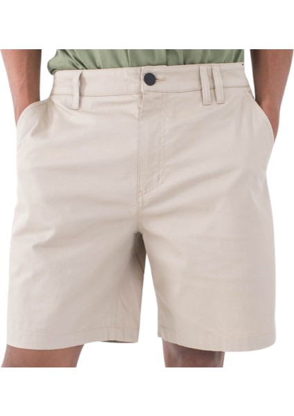 Icon Walkshort 19 Erkek Haki Walkshort