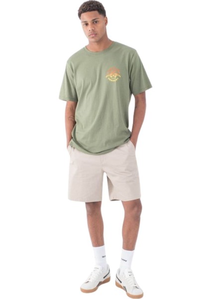 Icon Walkshort 19 Erkek Haki Walkshort