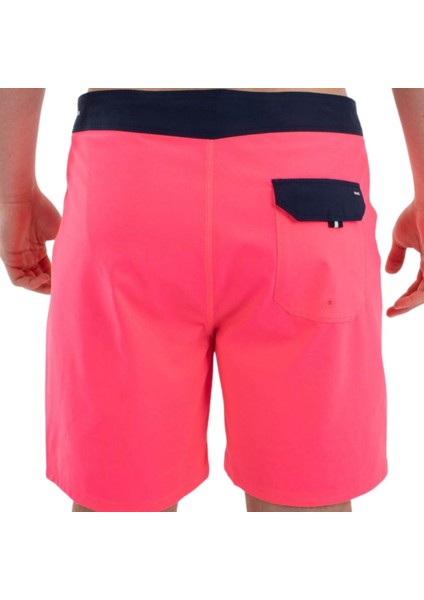Phntm Eco Oao Solid 18 Erkek Pembe Boardshort