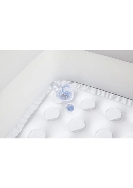 Bestway Şişme Zemin Bebek Havuz - Küveti (86 x 86 x 25CM) 51116