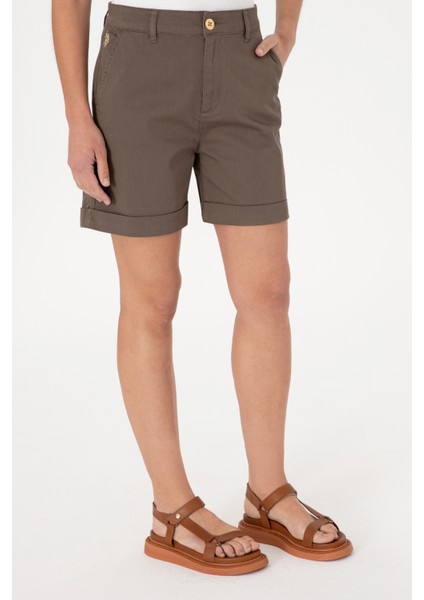 Kadın Vizon Şort / Bermuda 50309125-VR052 fiyatları