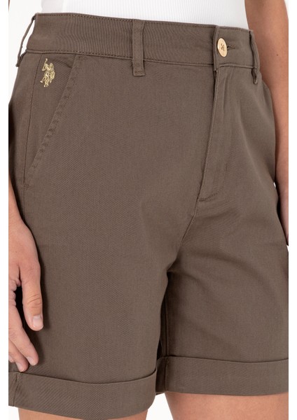 Kadın Vizon Şort / Bermuda 50309125-VR052 indirimleri