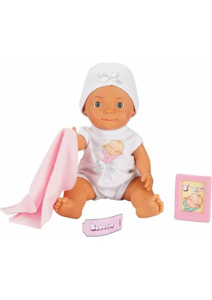 Bebelou Hoş Geldin Bebeği Sesli 30 cm