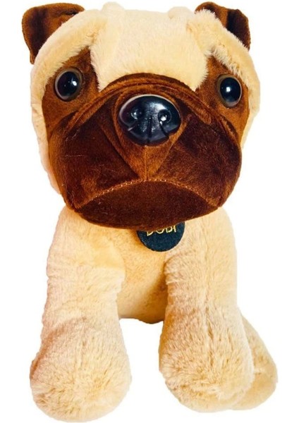 1436 Dobi Köpek 30 cm Kahverengi