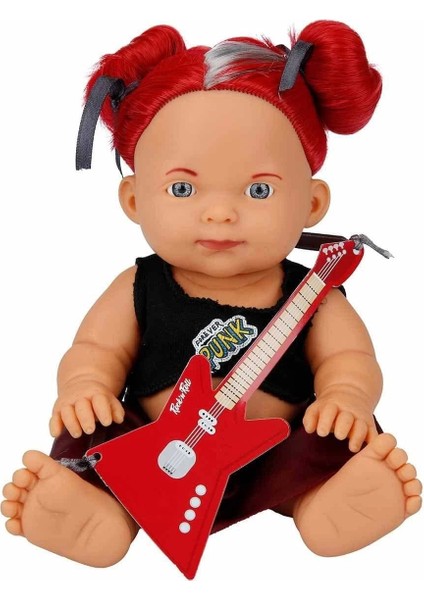 020050 Sunman, Nil Punk Bebek, 23 cm -1 Adet Fiyatıdır