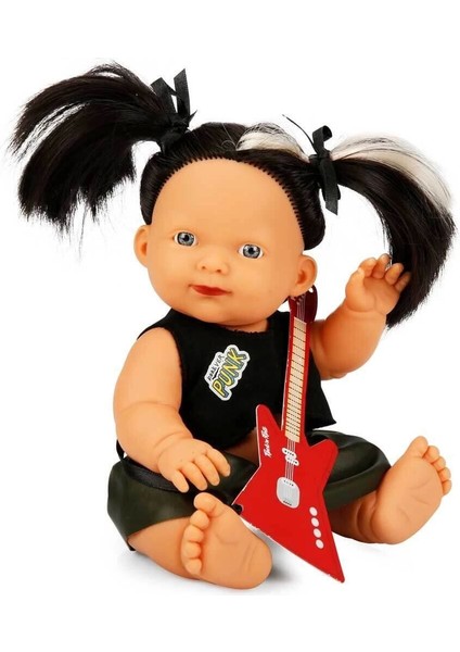 020050 Sunman, Nil Punk Bebek, 23 cm -1 Adet Fiyatıdır