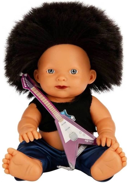 020050 Sunman, Nil Punk Bebek, 23 cm -1 Adet Fiyatıdır