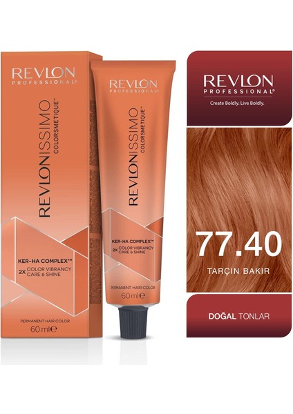 Rp Revlonissimo cc 77.40 60 ml