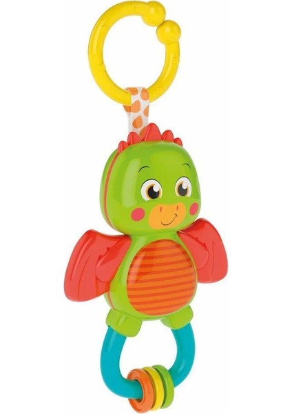 17779 Baby Clementoni - Sevimli Dinozor Çıngırak
