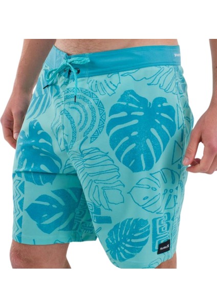 Phantom-Eco Classic 18 Erkek Yeşil Boardshort
