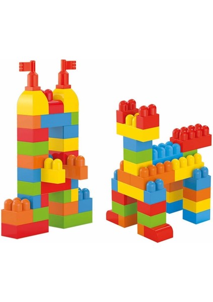 01023 Akıllı Çocuk 100 Pcs