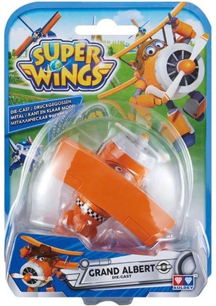 Harika Kanatlar Die Cast Grand Albert