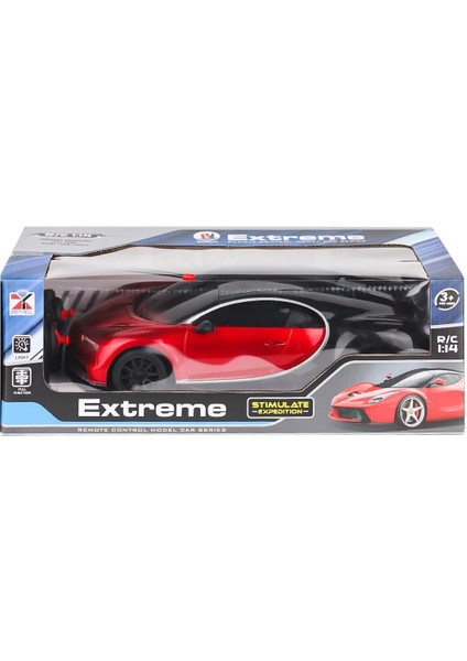 1385-9A Kumandalı Şarjlı Extreme Spor Araba