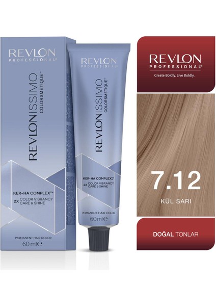 Rp Revlonissimo cc 7.12 60 ml
