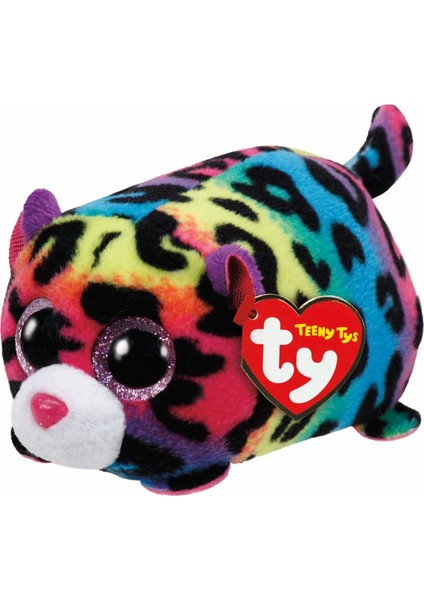 Ty Jelly - Multicolor Leopard