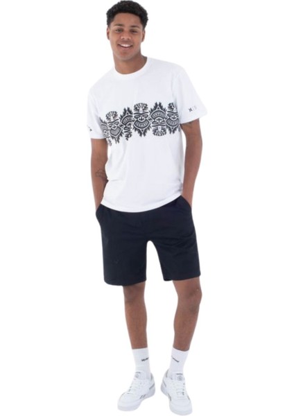 Kai Good Tiki Ss Tee Erkek Beyaz Tişört