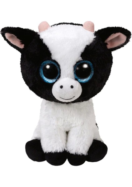 Ty Beanie Boos Butter Cow 15CM