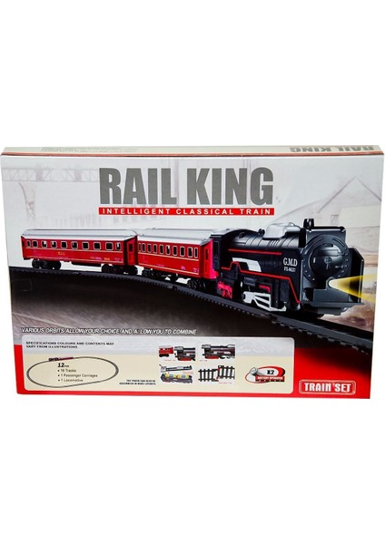 CNM42 Pilli Tren Seti 48