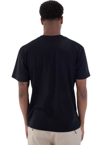 Kai Good Tiki Ss Tee Erkek Siyah Tişört