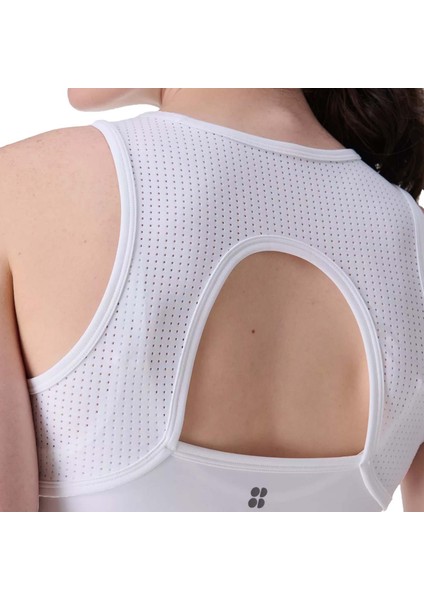 Racket Tennis Dress Kadın Beyaz Elbise indirimleri