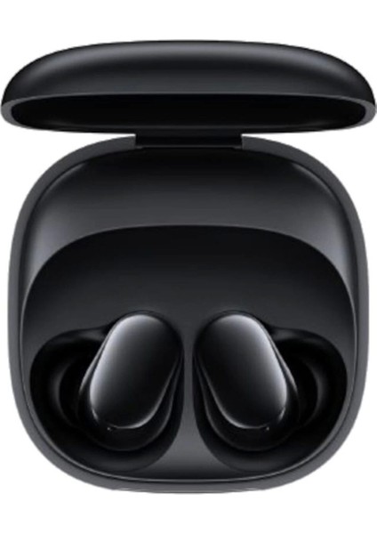 Buds 6 Play Siyah Tws Kulakiçi Bluetooth Kulaklık | Kablosuz, Dokunmatik Kontrol, Uzun Pil Ömrü