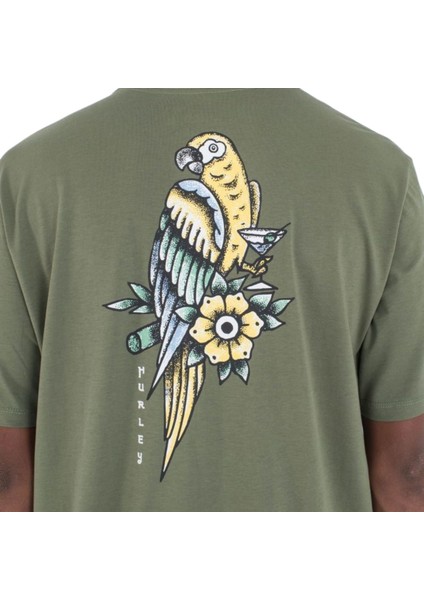 Parrot Lad Ss Erkek Tişört modelleri