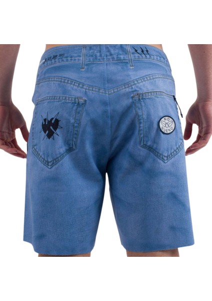 Phntm Eco Denim Bdst 18 Erkek Boardshort