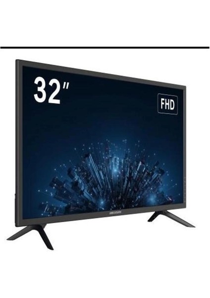 Hıkvısıon 31.5 Va DS-D5032F3-1V0S 75Hz HDMI Multimedya Monitör (1920 x 1080)