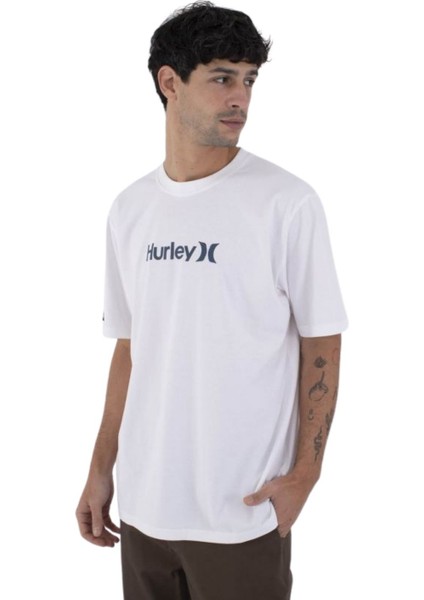 Toledo O&o Ss Tee Erkek Beyaz Tişört