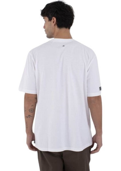 Toledo O&o Ss Tee Erkek Beyaz Tişört