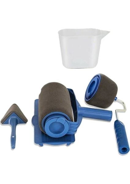 Paint Roller Kolay Duvar Boyama Seti