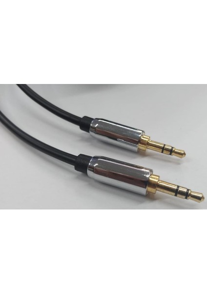 3.5 Mm Stereo Aux Ses Kablosu - 1.5 Metre