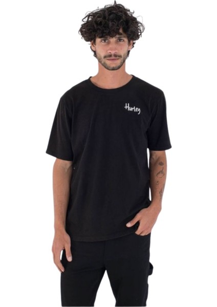 Cobra Ss Tee Erkek Siyah Tişört