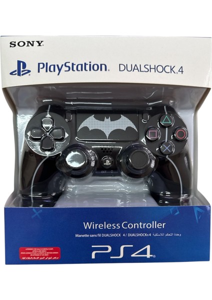 Ps4 Dualshock 4 V2 Gamepad Desenli Yeni Nesil Kol