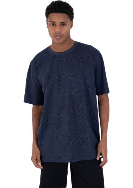 Dizzy Ss Tee Erkek Gri Atlet