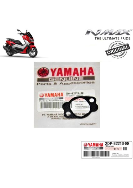 Nmax 125/155 2015-2020 Orijinal Otomatik Zincir Gergi Tansiyoner Contası