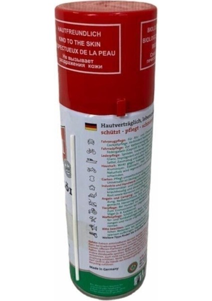 Ballıstol Universal Spray Yağ 200 ml