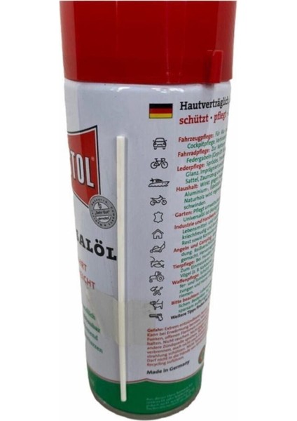 Ballıstol Universal Spray Yağ 200 ml