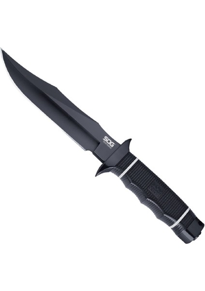S10B-K Tech Bowie Siyah Bıçak