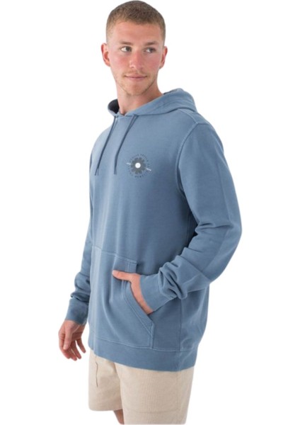 Lightweight Terry Fleece Po Erkek Sweatshirt fiyatları