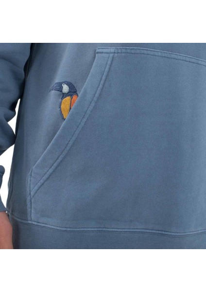 Lightweight Terry Fleece Po Erkek Sweatshirt modelleri