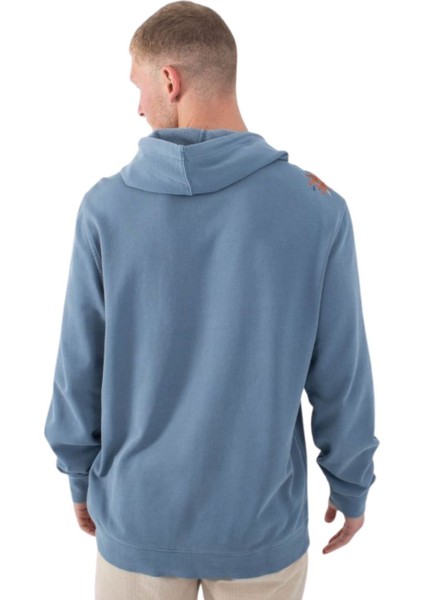 Lightweight Terry Fleece Po Erkek Sweatshirt fırsatları
