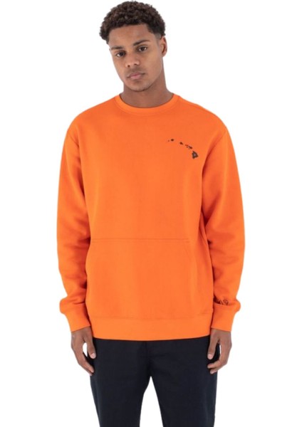 Good Kai Tiki Crew Erkek Sweatshirt